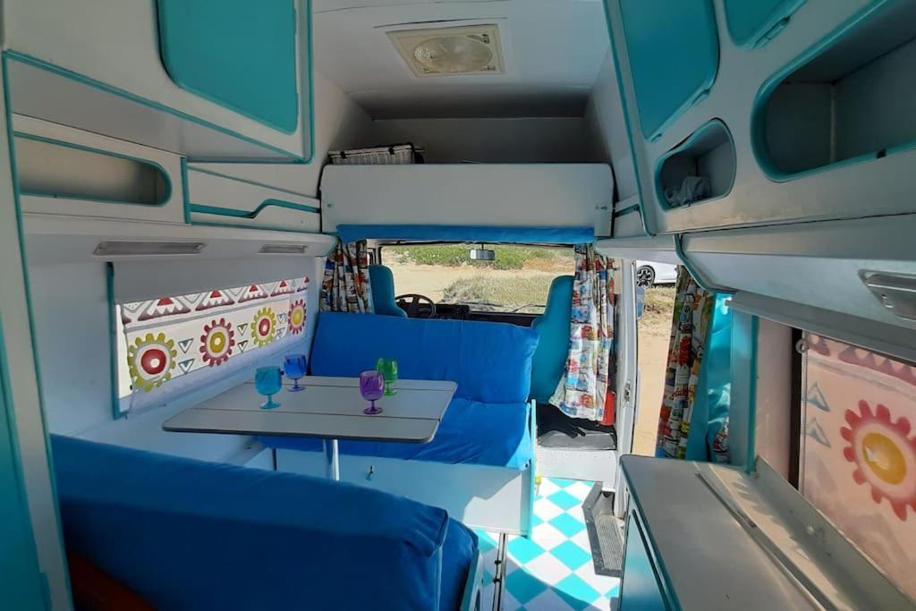 Autocaravana Dory Lisbon Exterior photo