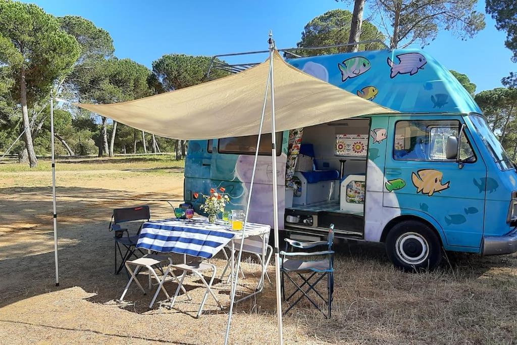 Autocaravana Dory Lisbon Exterior photo